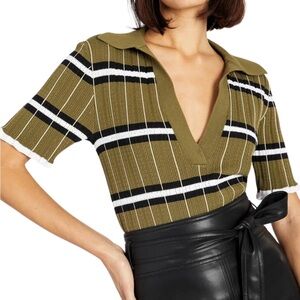 Rayne Knot Top | Tanya Taylor